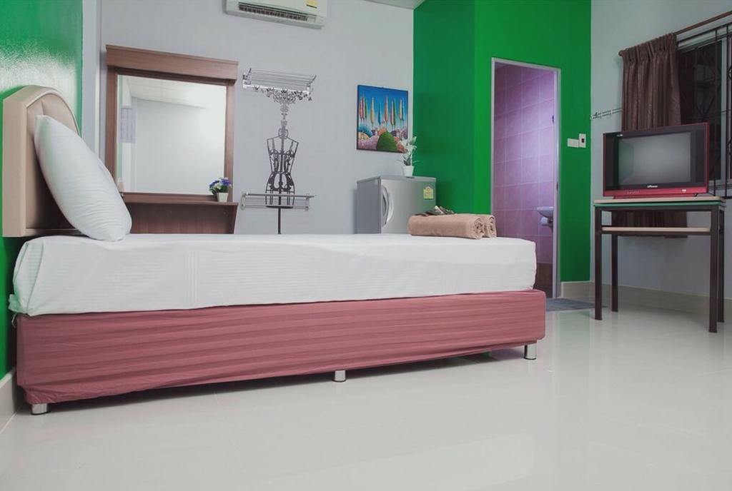 Pumarin Resort Хатъяй Номер фото